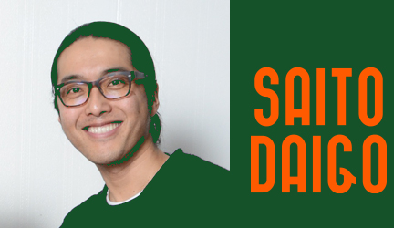 STYLIST DAIGO SAITO